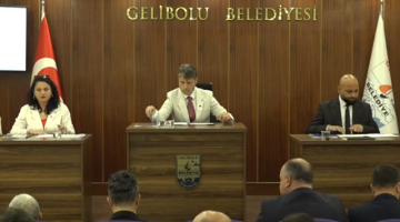 Gelibolu Belediye Meclisi 2’nci Kez Toplandı