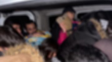 Çanakkale’de 8 Kaçak Göçmen Yakalandı