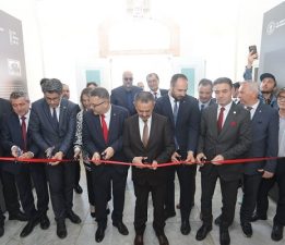 Çanakkale’de “Miras Seramik Sergisi” Açıldı