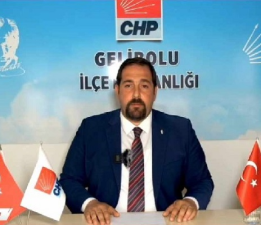 CHP Gelibolu İlçe Başkanlığı İddialara Yanıt Verdi