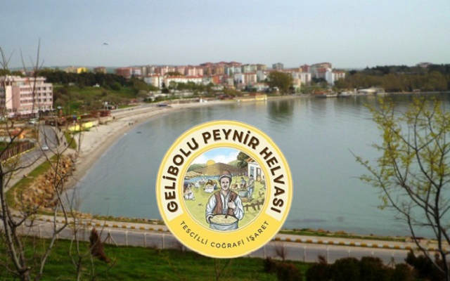 Gelibolu’nun İlk Coğrafi İşareti “Peynir Helvası” Oldu