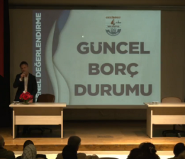 Başkan Soyuak Belediye’nin Borçlarını Açıkladı