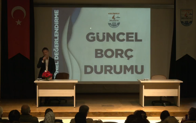 Soyuak Belediye’nin Borçlarını Açıkladı