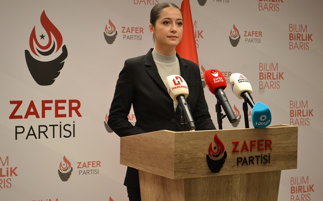 Zafer Partisi’nin Seçim Değerlendirmesi