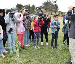 Çanakkale’de Doğa ve Kuş Göçü Festivali Kuruldu