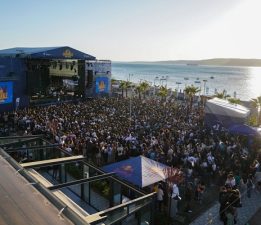 Çanakkale Müzik Festivali Başlıyor