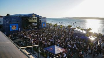 Çanakkale Müzik Festivali Başlıyor
