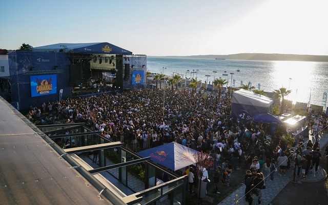 Çanakkale Müzik Festivali Başlıyor