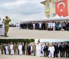 Engelli Temsili Yemin ve Terhis Töreni Yapıldı