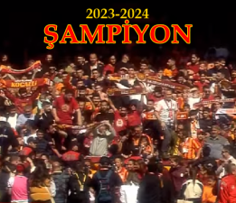 Galatasaray Kadın Futbol Takımı Şampiyon Oldu