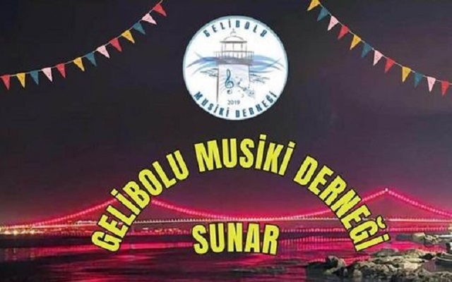 Gelibolu’da 3 Günde 3 Konser