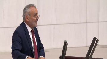 Mehmet Akalın: “Adalet Yoksa Ekonomi Büyümez”