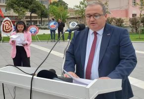 Levent Gürbüz: “İstanbul’da Selden Etkilenen Tüm Vatandaşlarımıza Geçmiş Olsun”
