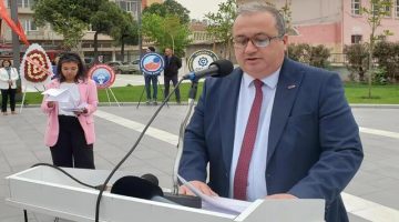 Gürbüz: “Adaletin Olmadığı Yerde Demokrasi Olmaz”