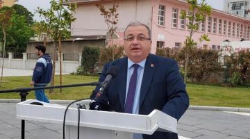 Çanakkale’nin Dört Bir Yanı Alevler İçinde