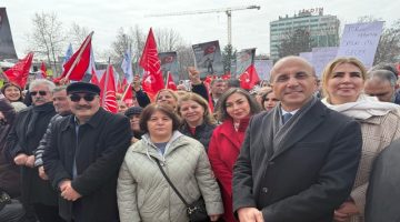 Aysel Döner: “İmamoğlu’nun Tutuklanması Demokrasiye Müdahaledir”
