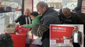CHP Cumhurbaşkanı Adayı Ön Seçimini Yaptı