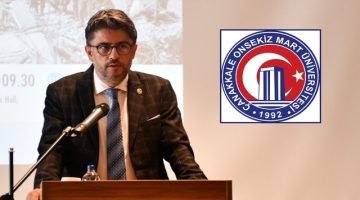 ÇOMÜ Prof. Dr. Cüneyt Erenoğlu’nun Vizyonuyla Zirveye Yürüyor