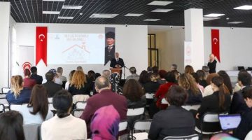 Çanakkale’de 2025 Aile Yılı Çalıştayı Düzenlendi