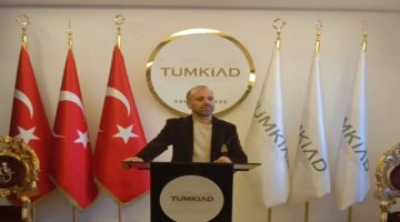 Erbay Caferoğlu: TÜMKİAD Sadece Tabela Derneği Değil