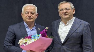 Güneşhan Köy Enstitüleri Panelinde Konuştu