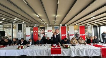Gürbüz: “Birlik ve Dayanışmayla Geleceğe Yürüyoruz”