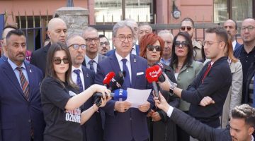 Zafer Partisi’nden Ümit Özdağ’a Özgürlük Çağrısı