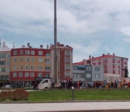1 Mayıs İşçi Bayramı Gelibolu Kutlaması