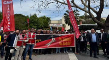 Levent Gürbüz: “Ya Adalet Ya Sefalet”