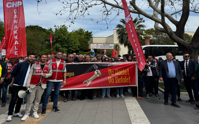 Levent Gürbüz: “Ya Adalet Ya Sefalet”