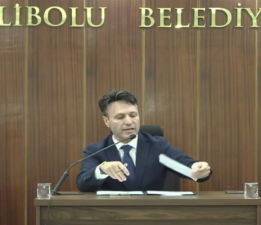 CHP’li Üyeler Belediye Meclis Toplantısını Terk Etti