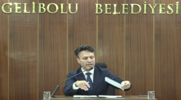CHP’li Üyeler Belediye Meclis Toplantısını Terk Etti