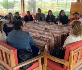 Ayça Çağlar: “Gölbaşı Kadın Dayanışmasıyla Güçlendik”