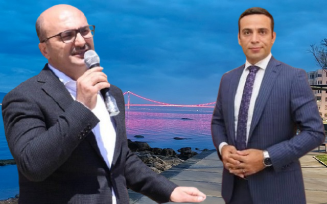 Gelibolu Kaymakamı Abacı, Isparta Yalvaç’a Atandı