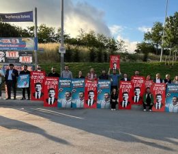 Kayabaşı: “Ekrem Başkan’a Özgürlük, Sandığı Önümüze İstiyoruz!”
