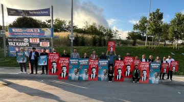 Kayabaşı: “Ekrem Başkan’a Özgürlük, Sandığı Önümüze İstiyoruz!”