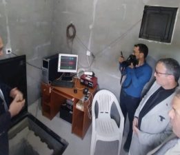ÇOMÜ Yeni Deprem İstasyonu Ağlara Dahil Edildi