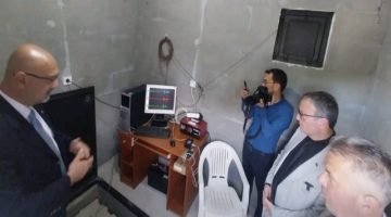 ÇOMÜ Yeni Deprem İstasyonu Ağlara Dahil Edildi