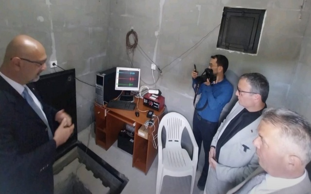 ÇOMÜ Yeni Deprem İstasyonu Ağlara Dahil Edildi