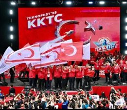 Teknofest KKTC’de ÇOMÜ’nün Teknoloji Atılımı