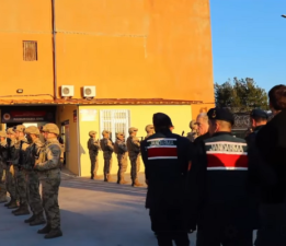 Tefeci Operasyonunda 9 Kişi Yakalandı