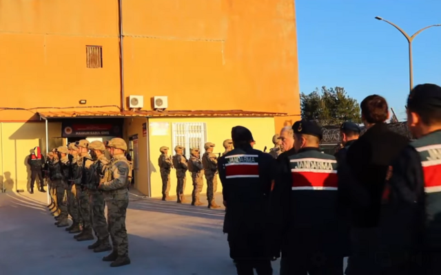 Tefeci Operasyonunda 9 Kişi Yakalandı