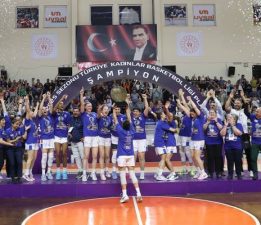 Çanakkale Belediyespor Kadınlar Basketbol Süper Ligi’nde