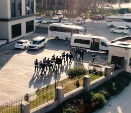 Çanakkale’de Kaçakçılık ve Organize Suç Operasyonu