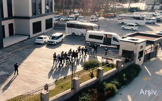 Çanakkale’de Kaçakçılık ve Organize Suç Operasyonu