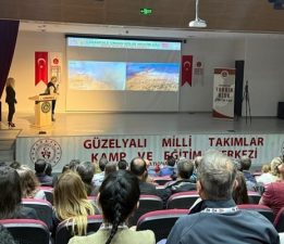 “Conkbayırı Yangın Risk Yönetim Planı Çalıştayı” Gerçekleştirildi