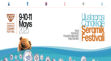 Çanakkale Seramik Festivali Yaklaşıyor