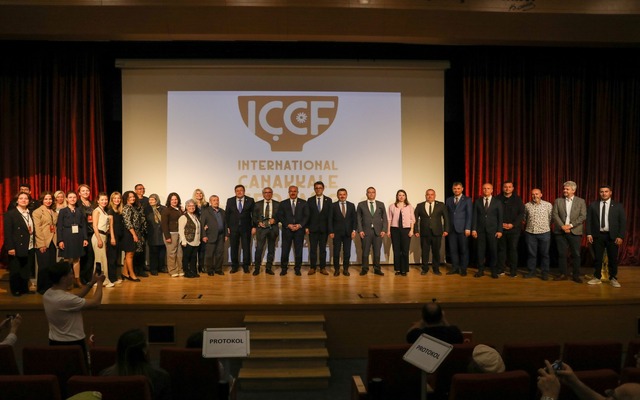 Çanakkale Seramik Festivali Başladı