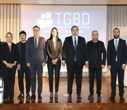 Çanakkale Teknopark Genel Müdürü Erkan Bil Güven Tazeledi