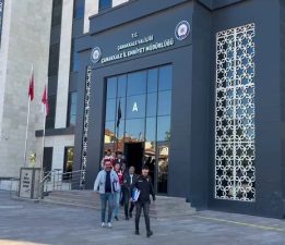 Çanakkale’de Dolandırıcılara Operasyon Yapıldı